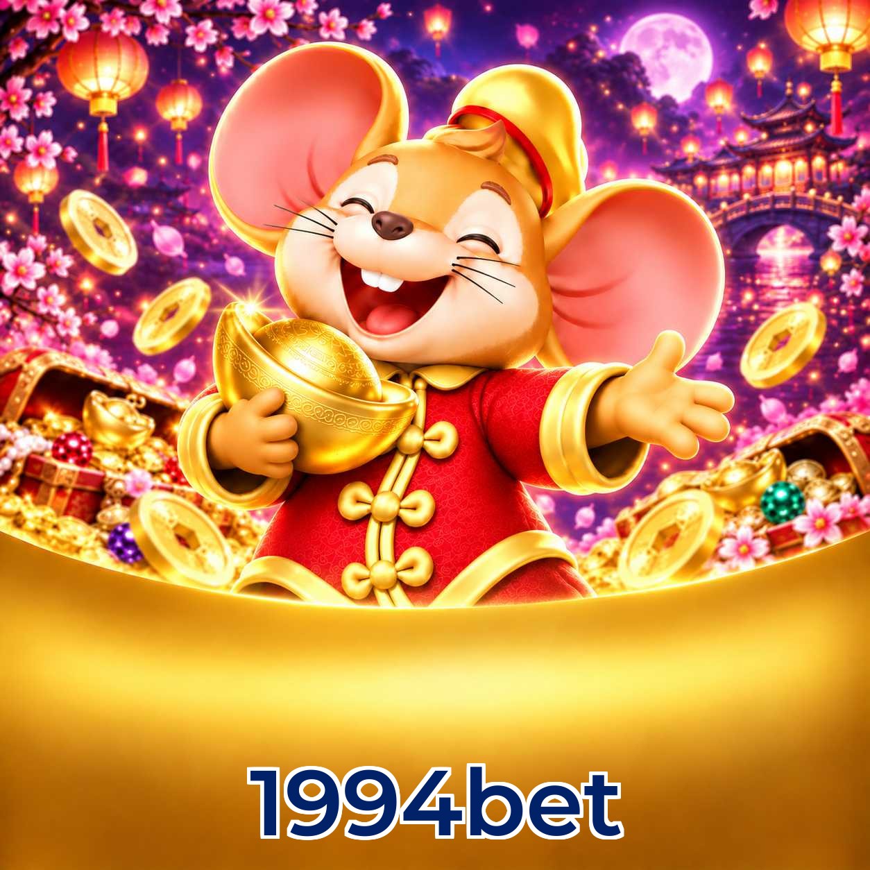 Roleta e slots Plushie Frenzy na 1994bet