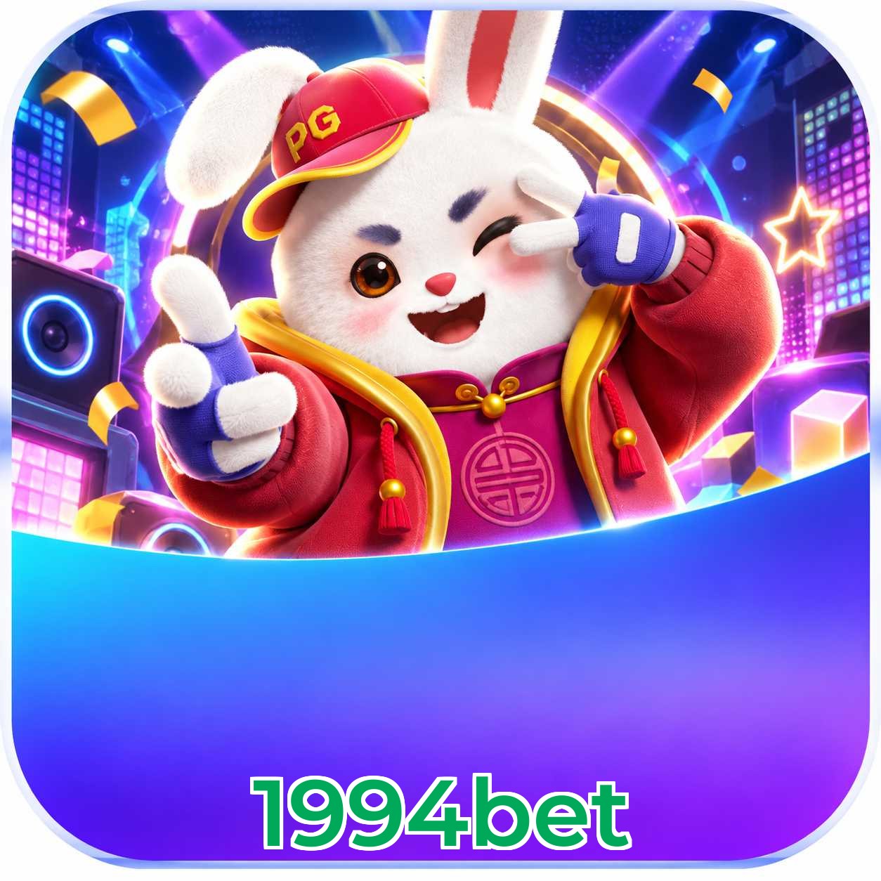 Interface mobile com Plushie Frenzy 1994bet